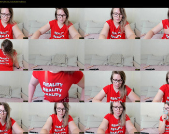cute_darina — 70 minute Chaturbate female cam show recording, 1080p, Jun 24, 2021