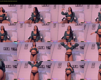cyanide_candys — 70 minute Chaturbate female cam show recording, 1080p, Jun 24, 2021
