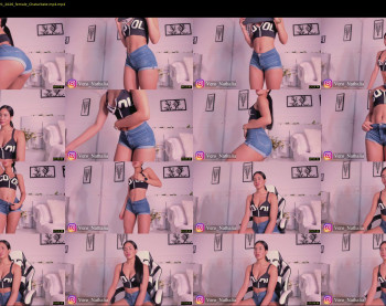 cyanide_candys — 70 minute Chaturbate female cam show recording, 1080p, Jun 24, 2021