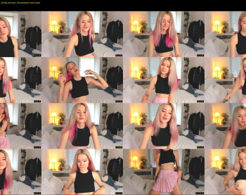 daddystrouble — 70 minute Chaturbate female cam show recording, 1080p, Jun 24, 2021