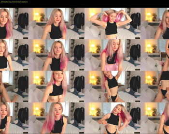 daddystrouble — 70 minute Chaturbate female cam show recording, 1080p, Jun 24, 2021