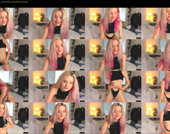 daddystrouble — 23 minute Chaturbate female cam show recording, 1080p, Jun 24, 2021
