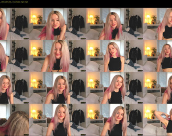 daddystrouble — 18 minute Chaturbate female cam show recording, 1080p, Jun 24, 2021