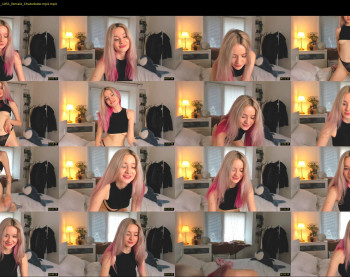 daddystrouble — 35 minute Chaturbate female cam show recording, 1080p, Jun 24, 2021