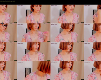 dallas_kiut — 9 minute Chaturbate female cam show recording, 1080p, Jun 25, 2021