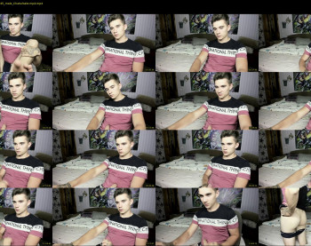 daniel_like — 15 minute Chaturbate male cam show recording, 1080p, Jun 24, 2021