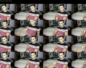 daniel_like — 7 minute Chaturbate male cam show recording, 1080p, Jun 24, 2021