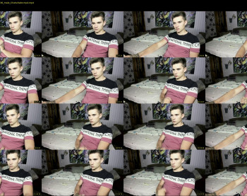daniel_like — 16 minute Chaturbate male cam show recording, 1080p, Jun 24, 2021
