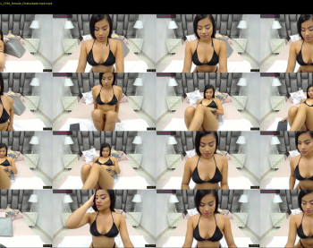 danielasanders — 74 minute Chaturbate female cam show recording, 720p, Jun 24, 2021