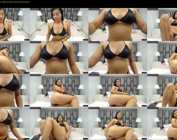 danielasanders — 67 minute Chaturbate female cam show recording, 720p, Jun 24, 2021