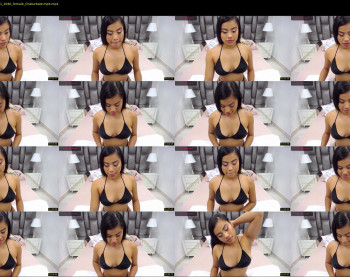 danielasanders — 4 minute Chaturbate female cam show recording, 720p, Jun 24, 2021
