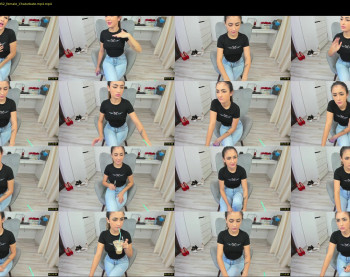 dariaa_doll — 9 minute Chaturbate female cam show recording, 1080p, Jun 24, 2021