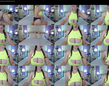 dd_shari — 53 minute Chaturbate female cam show recording, 1080p, Jun 24, 2021