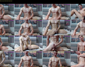 destroy_boy — 72 minute Chaturbate male cam show recording, 1080p, Jun 24, 2021
