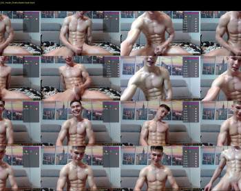 destroy_boy — 6 minute Chaturbate male cam show recording, 1080p, Jun 24, 2021