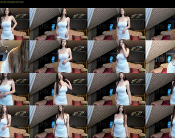 devyale — 12 minute Chaturbate female cam show recording, 1080p, Jun 24, 2021