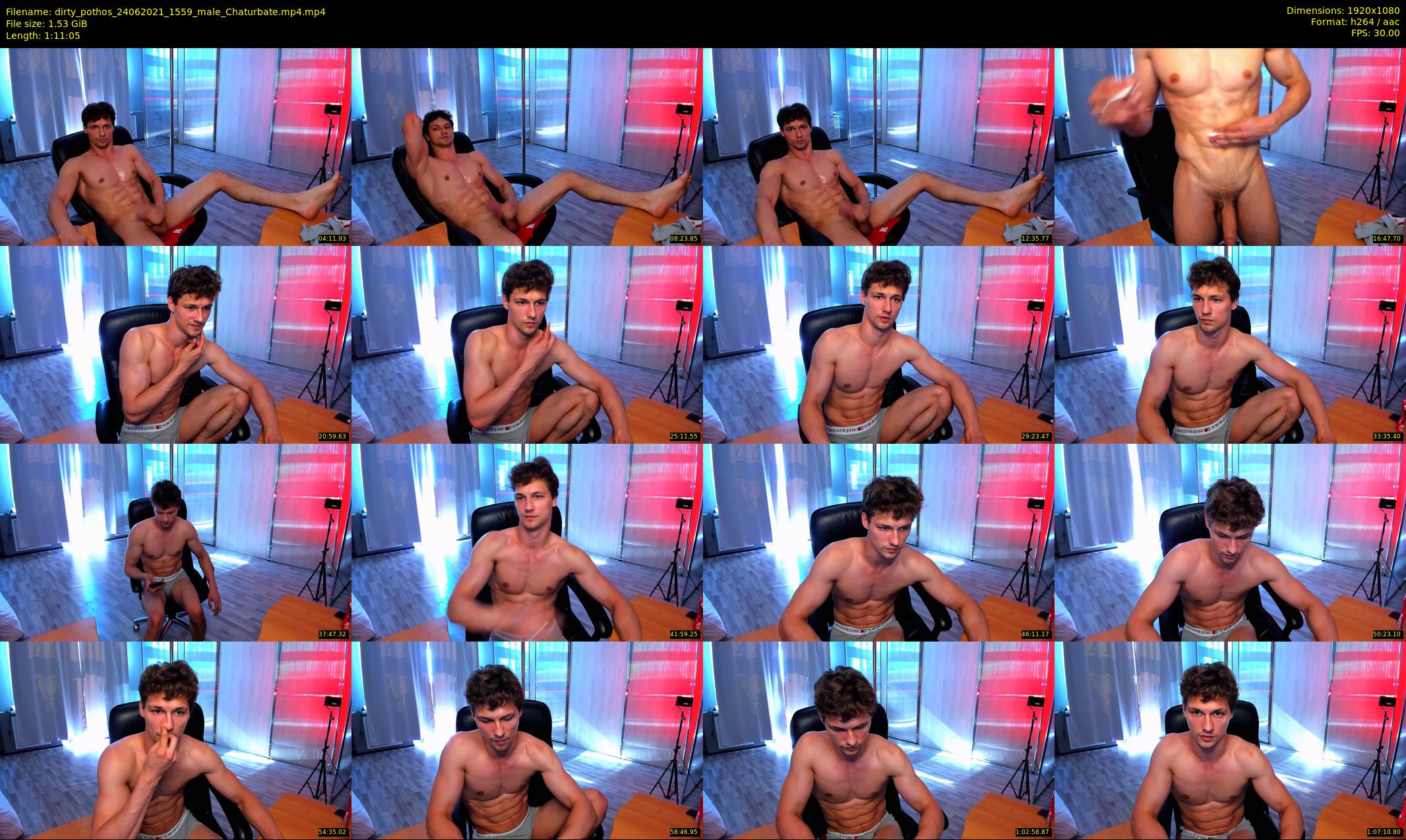 dirty_pothos — 72 minute Chaturbate male cam show recording, 1080p, Jun 24, 2021