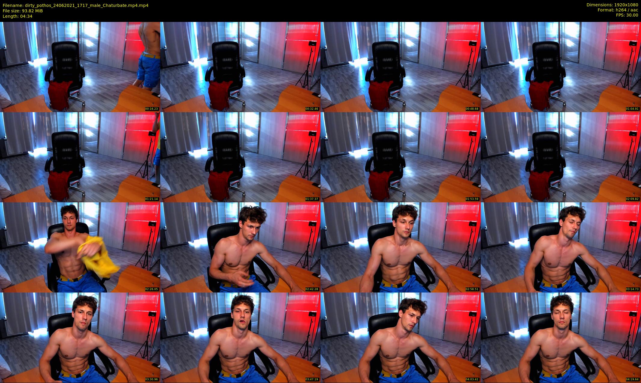 dirty_pothos — 5 minute Chaturbate male cam show recording, 1080p, Jun 24, 2021
