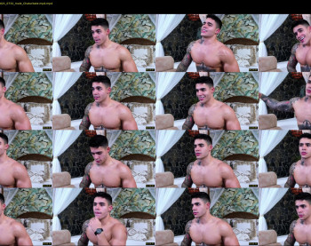 dominic_sullivan1 — 3 minute Chaturbate male cam show recording, 1080p, Jun 24, 2021
