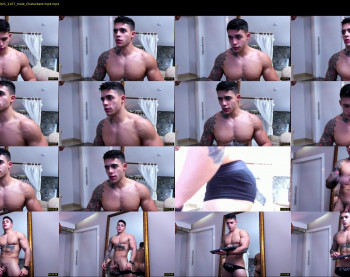 dominic_sullivan1 — 65 minute Chaturbate male cam show recording, 1080p, Jun 24, 2021