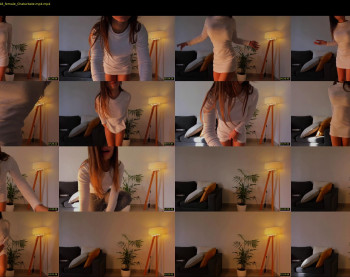donnna19 — 26 minute Chaturbate female cam show recording, 1080p, Jun 24, 2021