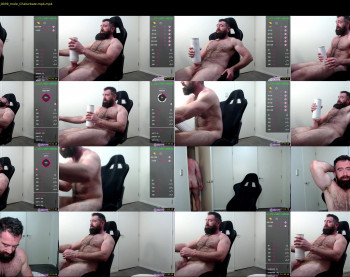 donnybasilisk — 70 minute Chaturbate male cam show recording, 1080p, Jun 25, 2021