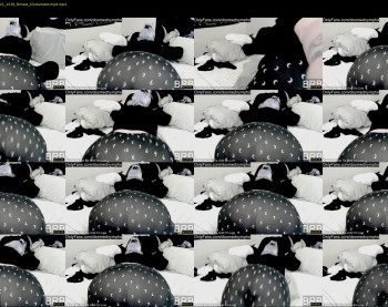 doomednympho — 8 minute Chaturbate female cam show recording, 1080p, Jun 24, 2021