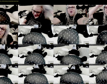 doomednympho — 21 minute Chaturbate female cam show recording, 1080p, Jun 24, 2021
