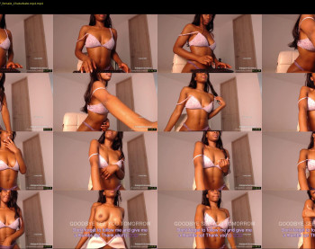 duna_du — 31 minute Chaturbate female cam show recording, 720p, Jun 25, 2021