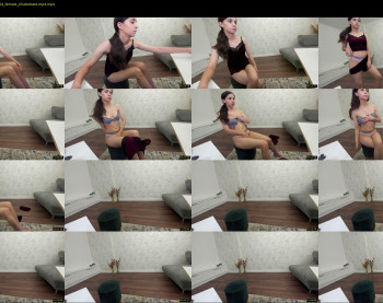 ehotlovea — 47 minute Chaturbate female cam show recording, 1080p, Jun 25, 2021