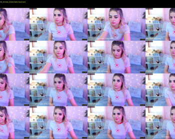 elen_black — 10 minute Chaturbate female cam show recording, 1080p, Jun 25, 2021