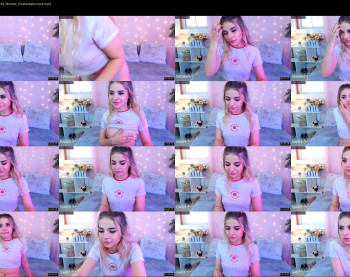 elen_black — 51 minute Chaturbate female cam show recording, 1080p, Jun 25, 2021