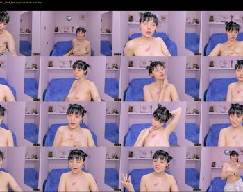 elizabethbritanny — 71 minute Chaturbate female cam show recording, 1080p, Jun 24, 2021