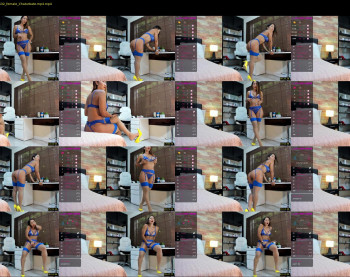 ella_pridee — 48 minute Chaturbate female cam show recording, 1080p, Jun 24, 2021