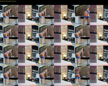 ella_pridee — 25 minute Chaturbate female cam show recording, 1080p, Jun 24, 2021