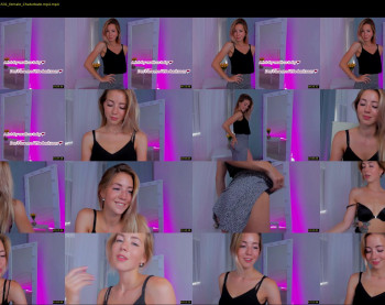 emmi_rosee — 54 minute Chaturbate female cam show recording, 1080p, Jun 24, 2021