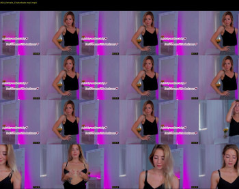emmi_rosee — 36 minute Chaturbate female cam show recording, 1080p, Jun 24, 2021
