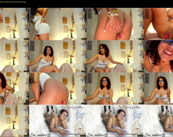 eva_mature — 75 minute Chaturbate female cam show recording, 1080p, Jun 24, 2021