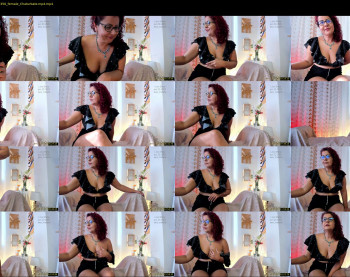 eva_mature — 19 minute Chaturbate female cam show recording, 1080p, Jun 24, 2021