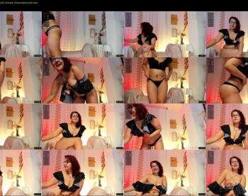 eva_mature — 66 minute Chaturbate female cam show recording, 1080p, Jun 25, 2021