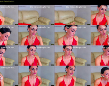 eva_ra — 31 minute Chaturbate female cam show recording, 1080p, Jun 24, 2021