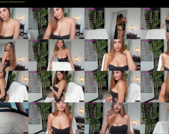 exoticcute — 44 minute Chaturbate female cam show recording, 720p, Jun 24, 2021