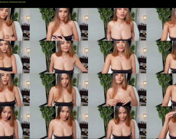 exoticcute — 9 minute Chaturbate female cam show recording, 720p, Jun 24, 2021