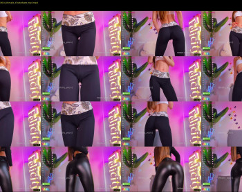 felicity_yours — 53 minute Chaturbate female cam show recording, 1080p, Jun 24, 2021