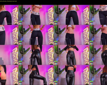 felicity_yours — 31 minute Chaturbate female cam show recording, 1080p, Jun 24, 2021