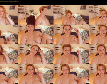 florencebigsizebb — 14 minute Chaturbate female cam show recording, 720p, Jun 24, 2021