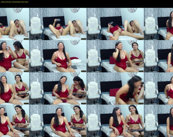 girasol_walton — 46 minute Chaturbate female cam show recording, 1080p, Jun 24, 2021