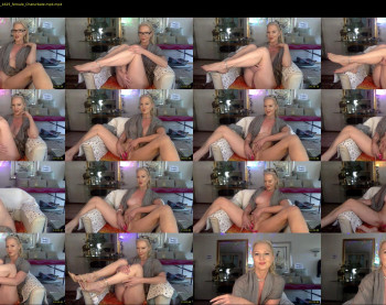 gl1tter_barbie — 26 minute Chaturbate female cam show recording, 720p, Jun 24, 2021