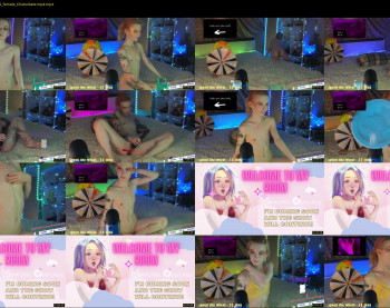 glorikitty — 49 minute Chaturbate female cam show recording, 1080p, Jun 24, 2021