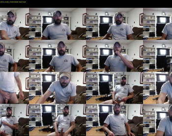 hardworkertn — 43 minute Chaturbate male cam show recording, 720p, Jun 25, 2021